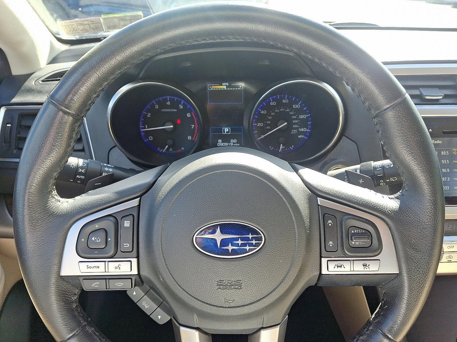 2017 Subaru Outback Vehicle Photo in Harrisburg, PA 17111
