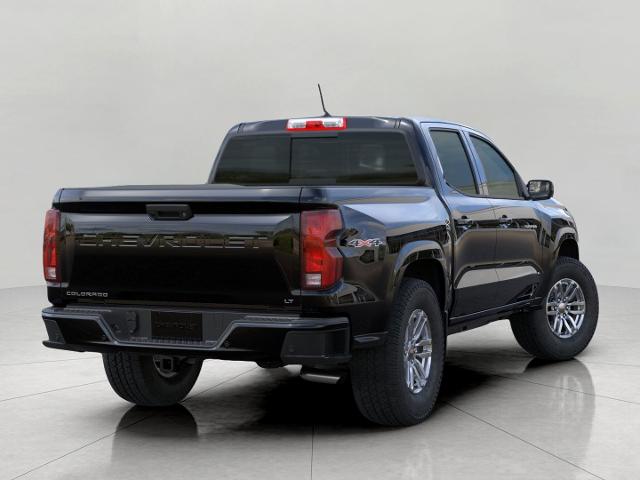 2025 Chevrolet Colorado Vehicle Photo in MIDDLETON, WI 53562-1492