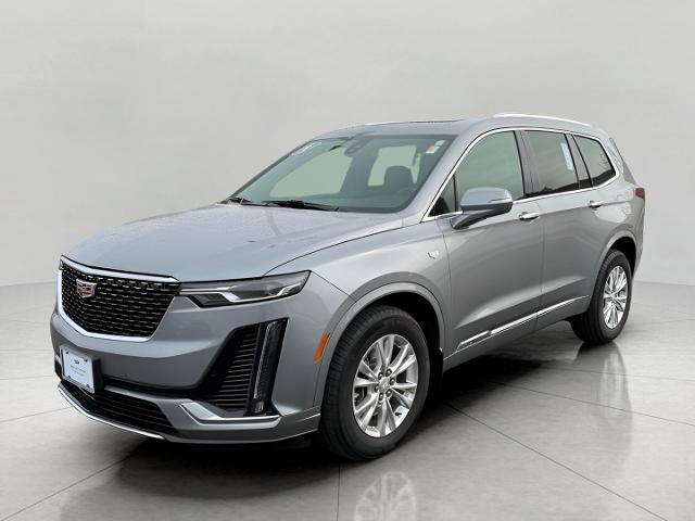 2024 Cadillac XT6 Vehicle Photo in GREEN BAY, WI 54303-3330