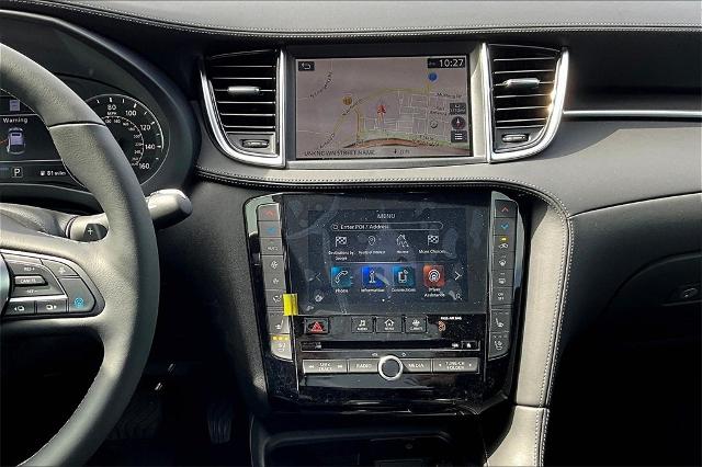 2025 INFINITI QX55 Vehicle Photo in San Antonio, TX 78230