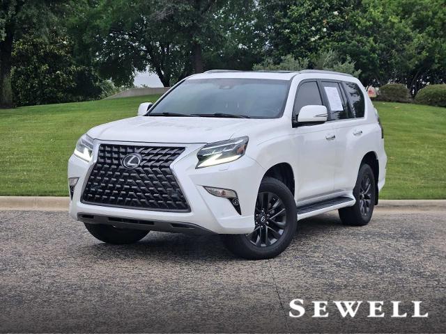 2020 Lexus GX 460 Vehicle Photo in FORT WORTH, TX 76132