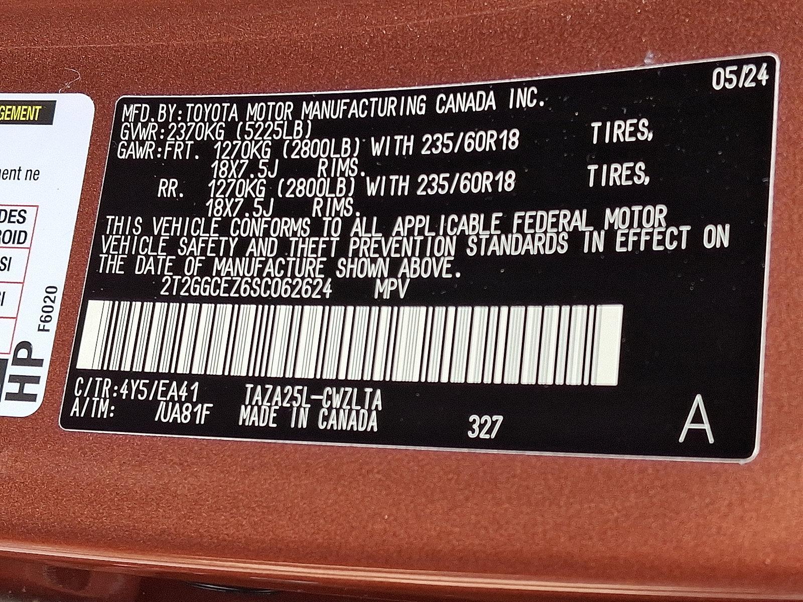2025 Lexus NX Vehicle Photo in BETHLEHEM, PA 18017-9401