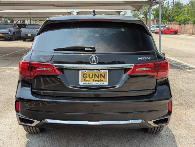 2019 Acura MDX Vehicle Photo in San Antonio, TX 78230
