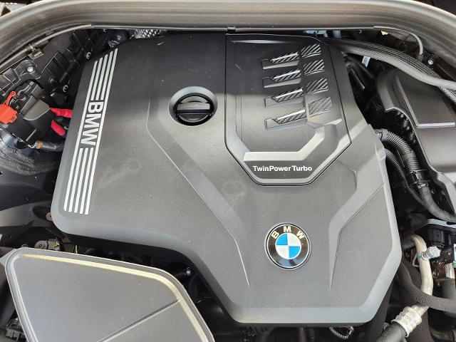 2023 BMW X3 sDrive30i Vehicle Photo in PLANO, TX 75024