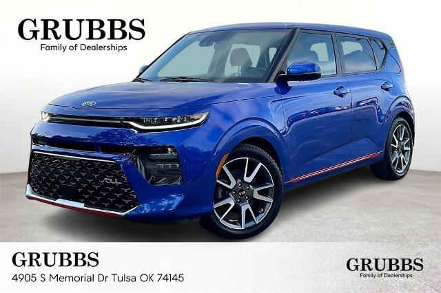2021 Kia Soul Vehicle Photo in Tulsa, OK 74145