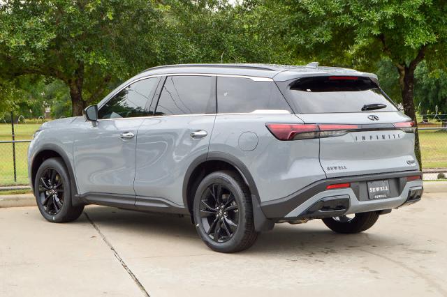 2025 INFINITI QX60 Vehicle Photo in Houston, TX 77090