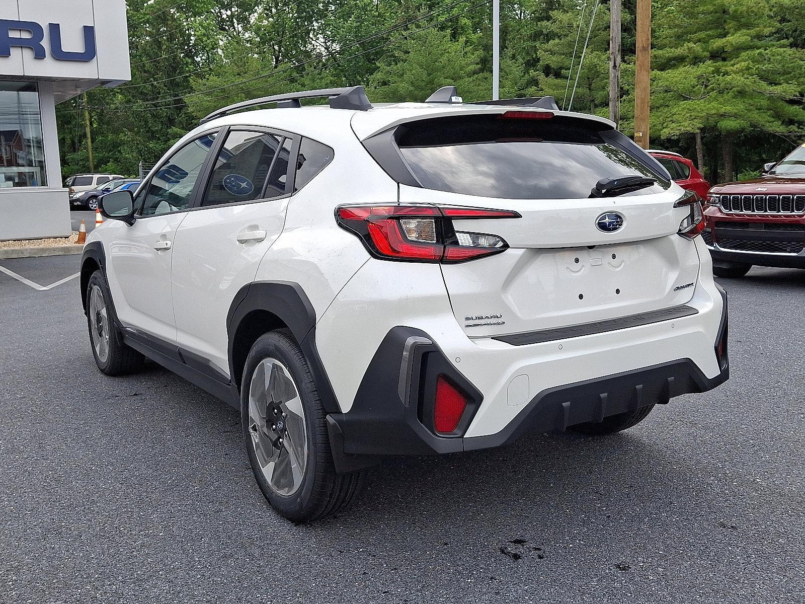 2025 Subaru Crosstrek Vehicle Photo in Harrisburg, PA 17111