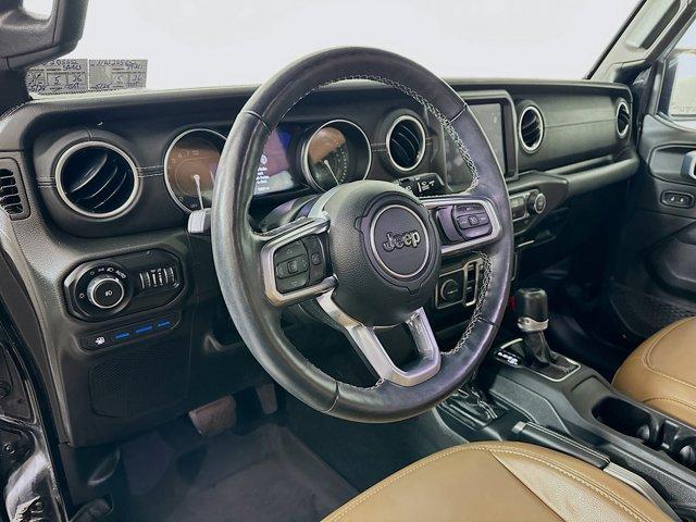 2022 Jeep Wrangler 4xe Vehicle Photo in Doylsetown, PA 18901
