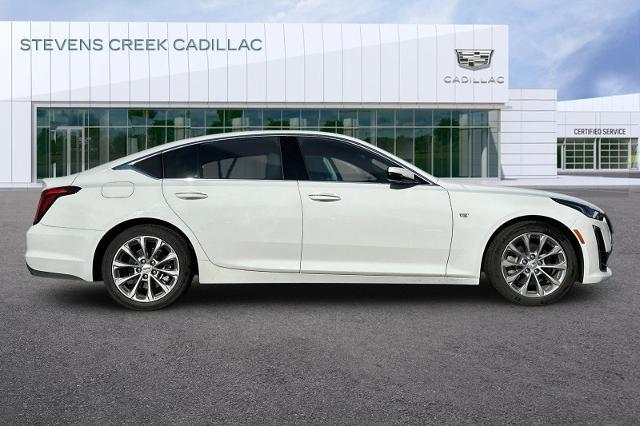 Used 2024 Cadillac CT5 Premium Luxury with VIN 1G6DN5RK6R0107705 for sale in Concord, CA