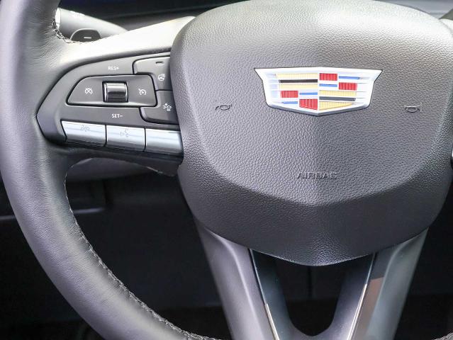 2024 Cadillac XT4 Vehicle Photo in Dallas, TX 75209