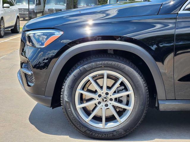 2025 Mercedes-Benz GLE Vehicle Photo in HOUSTON, TX 77079