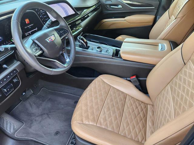 2022 Cadillac Escalade Vehicle Photo in Grapevine, TX 76051