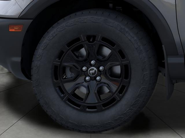 2025 Ford Bronco Sport Vehicle Photo in Oshkosh, WI 54901