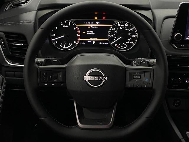 2025 Nissan Rogue Vehicle Photo in Appleton, WI 54913