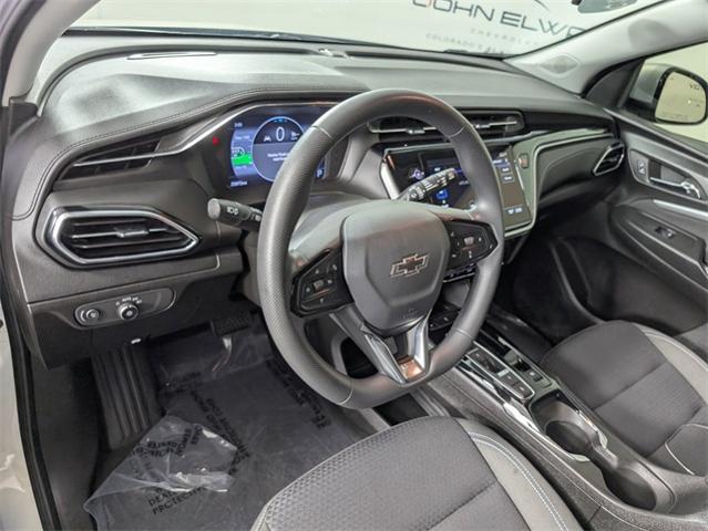 2023 Chevrolet Bolt EUV Vehicle Photo in ENGLEWOOD, CO 80113-6708
