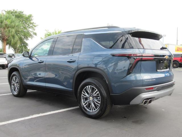 2025 Chevrolet Traverse Vehicle Photo in LEESBURG, FL 34788-4022