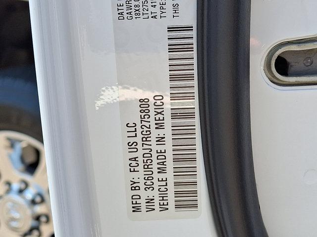 2024 Ram 2500 Vehicle Photo in Philadelphia, PA 19116