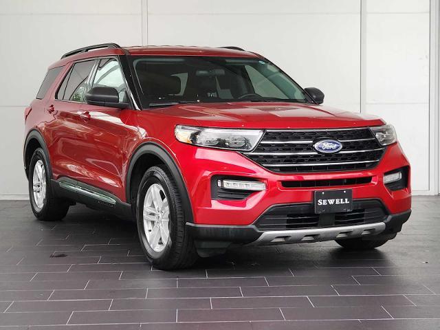 2021 Ford Explorer Vehicle Photo in HOUSTON, TX 77079