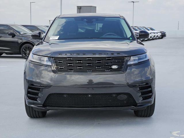 2025 Range Rover Velar Vehicle Photo in AUSTIN, TX 78717