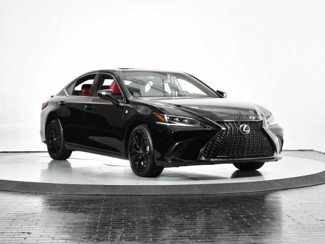 2023 Lexus ES 350 Vehicle Photo in DALLAS, TX 75235