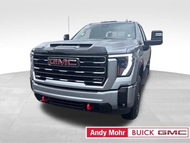 2025 GMC Sierra 2500 HD Vehicle Photo in Fishers, IN 46038