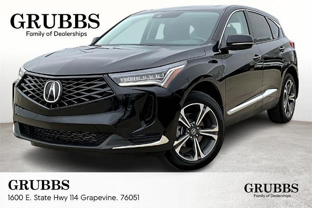 2025 Acura RDX Vehicle Photo in Grapevine, TX 76051