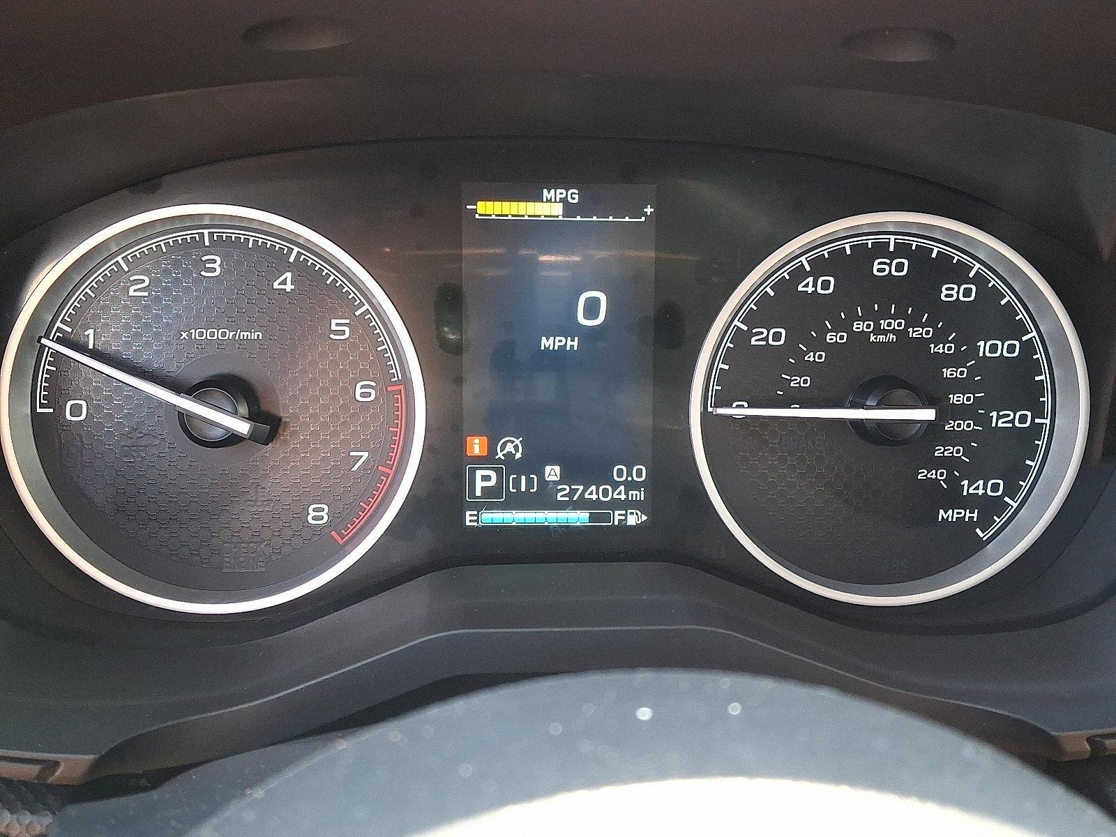 2023 Subaru Forester Vehicle Photo in Easton, PA 18045