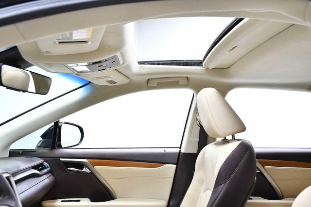 2019 Lexus RX 350 Vehicle Photo in DALLAS, TX 75235
