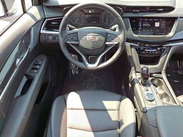 2024 Cadillac XT6 Vehicle Photo in DANBURY, CT 06810-5034