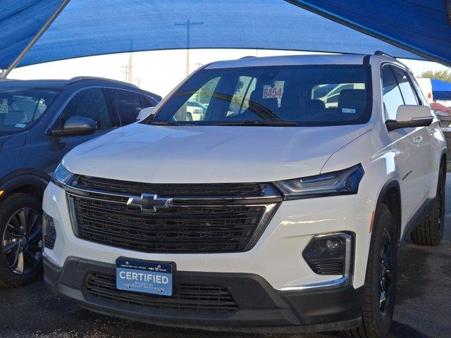 2022 Chevrolet Traverse Vehicle Photo in Decatur, TX 76234