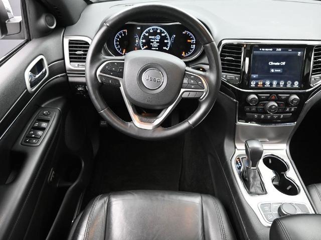 2022 Jeep Grand Cherokee WK Vehicle Photo in Cedar Rapids, IA 52402