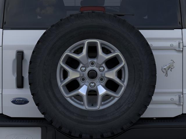 2025 Ford Bronco Vehicle Photo in Neenah, WI 54956