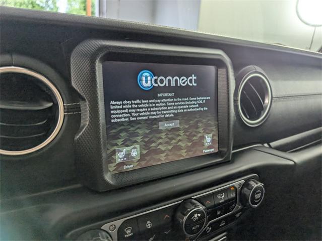 2021 Jeep Wrangler 4xe Vehicle Photo in ENGLEWOOD, CO 80113-6708