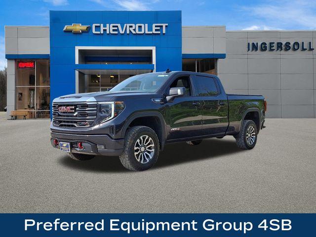 2022 GMC Sierra 1500 Vehicle Photo in PAWLING, NY 12564-3219