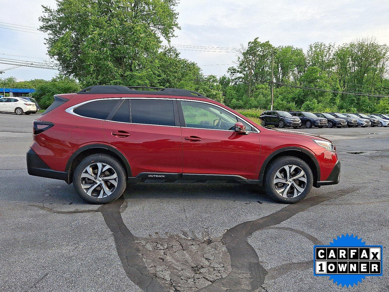 2022 Subaru Outback Vehicle Photo in Harrisburg, PA 17111