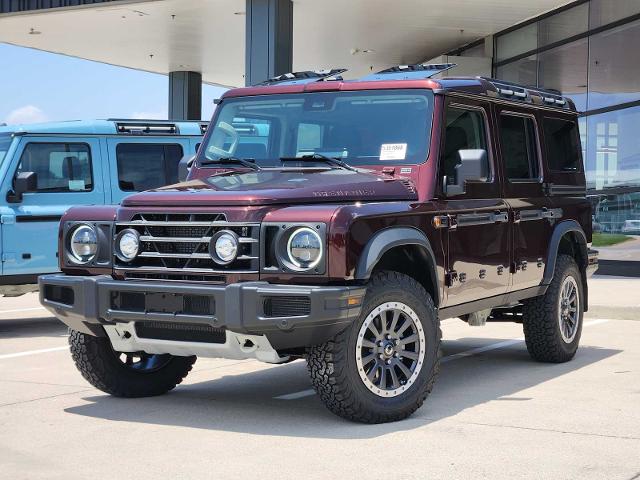 2025 INEOS Grenadier Vehicle Photo in Plano, TX 75024