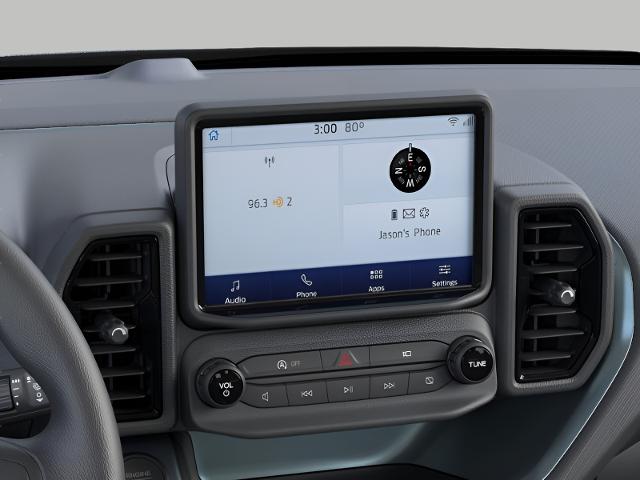 2024 Ford Bronco Sport Vehicle Photo in Oshkosh, WI 54901