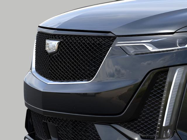2025 Cadillac XT6 Vehicle Photo in APPLETON, WI 54914-4656
