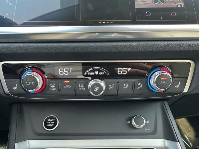 2024 Audi Q3 Vehicle Photo in HOUSTON, TX 77090