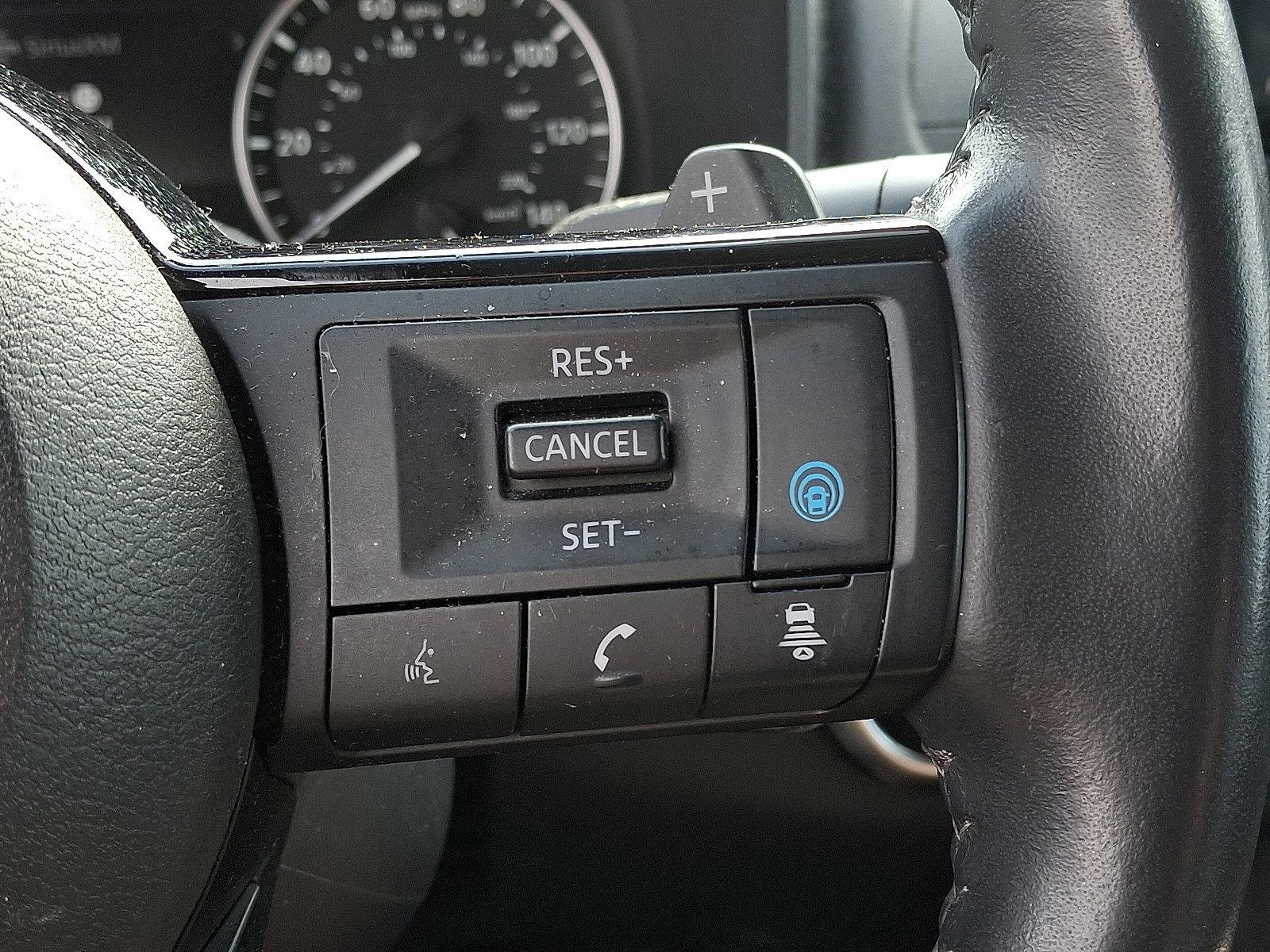 2022 Nissan Rogue Vehicle Photo in Mechanicsburg, PA 17050-2306