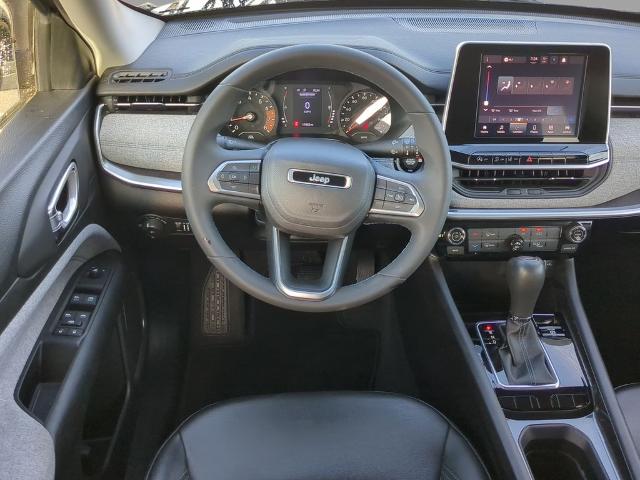 2022 Jeep Compass Vehicle Photo in Brunswick, GA 31525