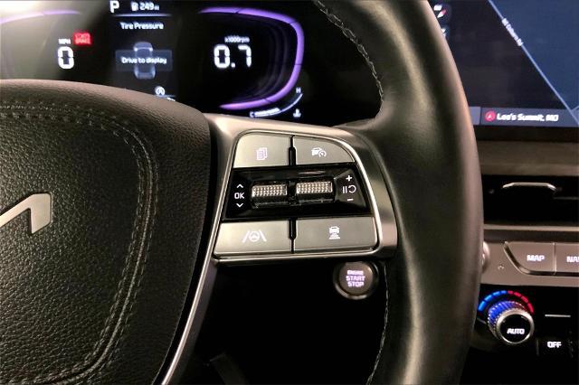 2024 Kia Telluride Vehicle Photo in Lees Summit, MO 64086
