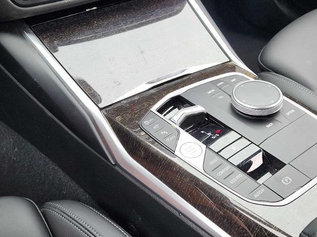 2023 BMW 330i Vehicle Photo in PLANO, TX 75024