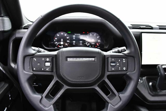 2024 Defender Vehicle Photo in DALLAS, TX 75235