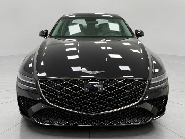 2025 Genesis G80 Vehicle Photo in Appleton, WI 54913