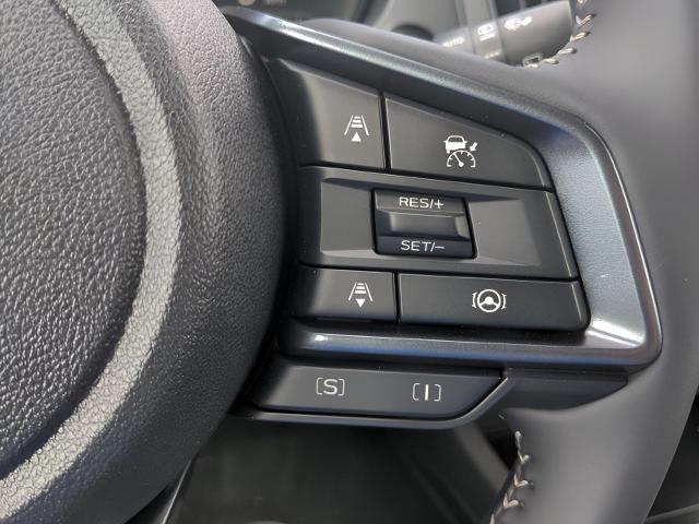 2025 Subaru Forester Vehicle Photo in Green Bay, WI 54304