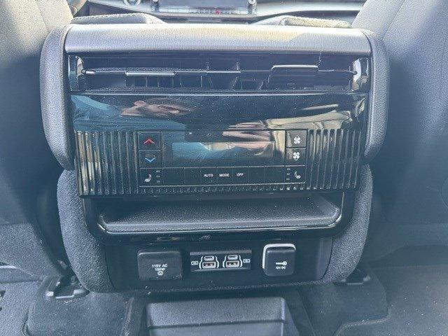 2024 Jeep Wagoneer Vehicle Photo in Mechanicsburg, PA 17050-1707