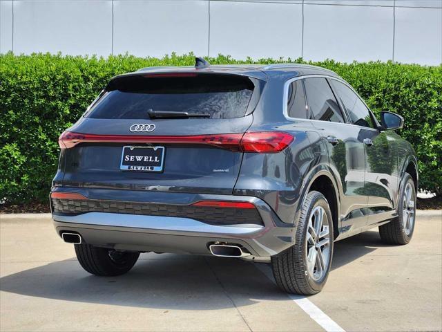 2025 Audi Q5 Vehicle Photo in MCKINNEY, TX 75070