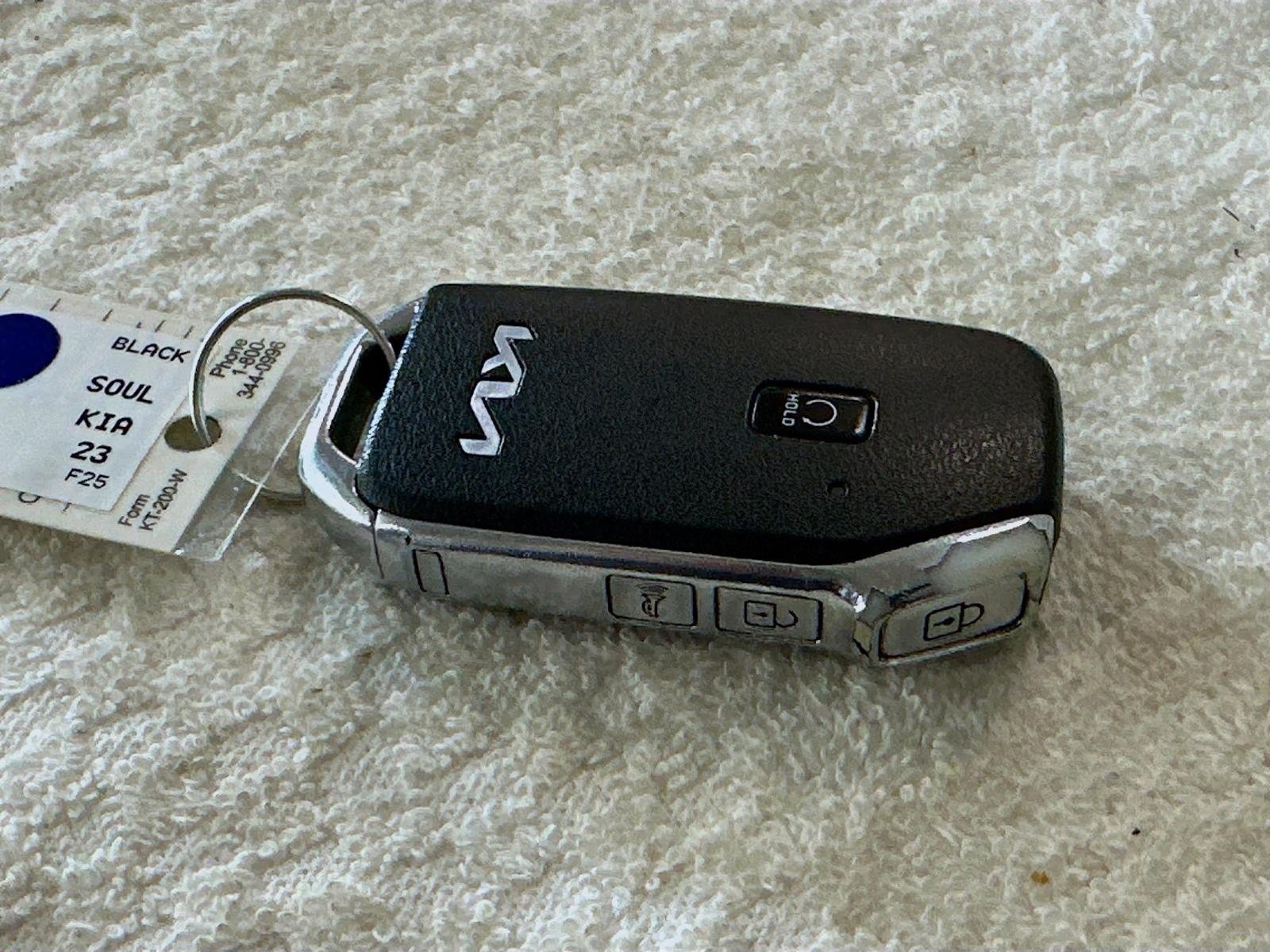 2023 Kia Soul Vehicle Photo in Langhorne, PA 19047
