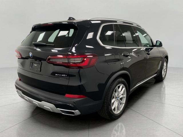 2021 BMW X5 xDrive40i Vehicle Photo in Appleton, WI 54913
